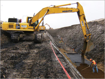 Civil Turnkey Project