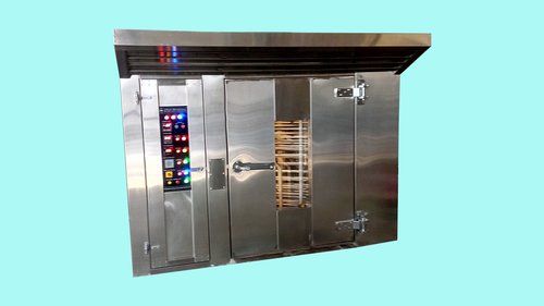 Rotary Rack Oven