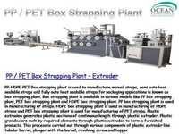 pet packing strapping production line