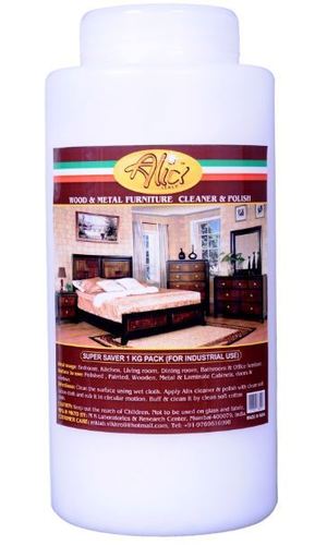 Wood and Metal Furniture Cleaner and Polish
