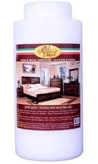 Wood And Metal Furniture Cleaner And Polish