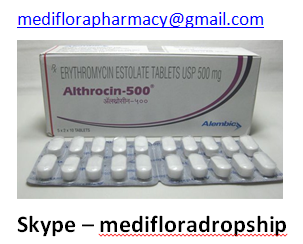 Althrocin Medicine
