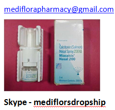 Calcitonin Nasal Spray