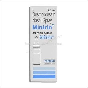 Desmopressin Nasal Spray