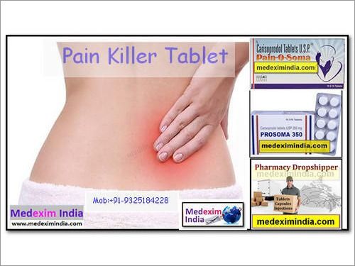 Pain Killer Tab