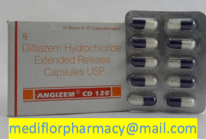 Angizem CD Medicine