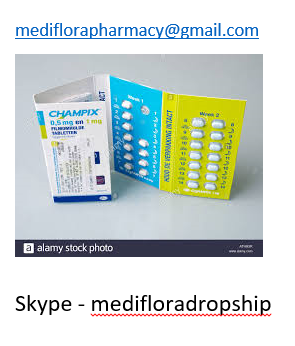 Champix Medicine