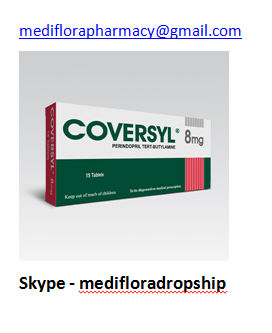 Coversyl Medication