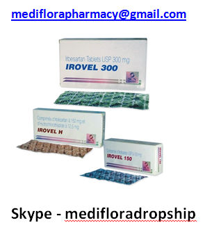 Irovel Medicine Tablets