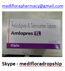 Amlopres TL Medicine