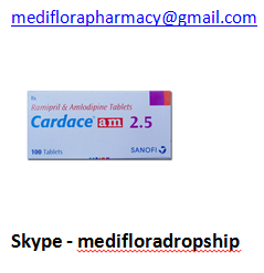 Cardace-AM Medicine