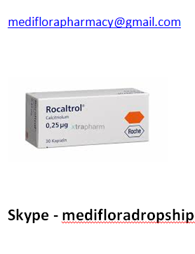 Generic Rocaltrol (Calcitriol)