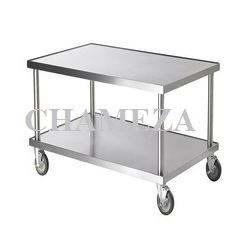 Stainsteel Mobile Trolley