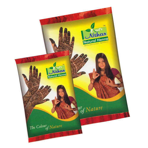 Indian Origin Henna Powder