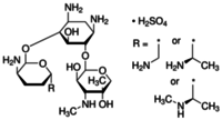 Gentamicin sulfate