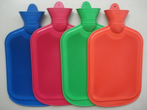 Rubber Hot Water Bottle