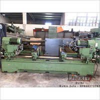 Facing & Centering Machine