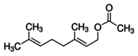 Geranyl Acetate Density: 916 Kilogram Per Cubic Meter (kg/m3)