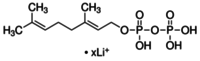 Geranyl pyrophosphate lithium salt