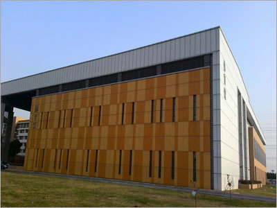 Al-mg-mn Panel Roofing