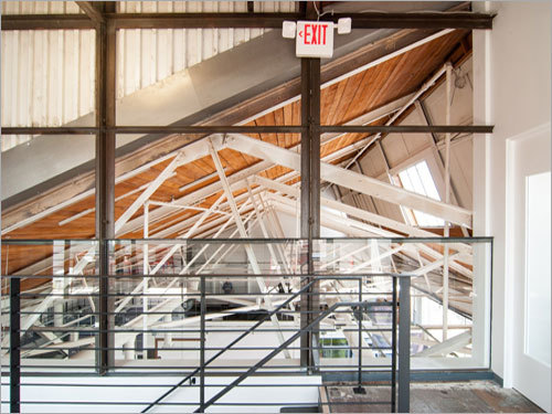 Pre Engineering High Rise Steel Structure
