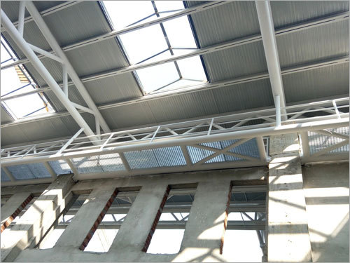 Prefab Structure Steel Pipe Truss