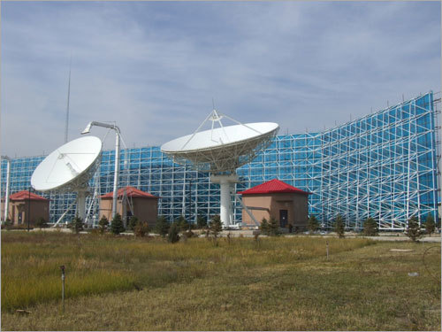 Space frame Curtain walls
