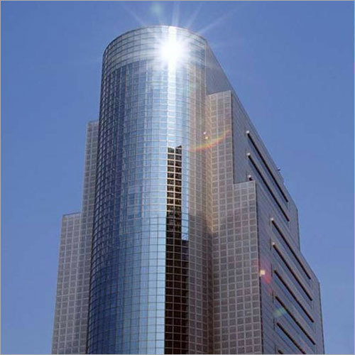 Double Glazing Curtain Wall