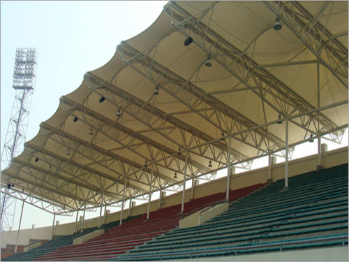 Membrane Structure Design for Stadium