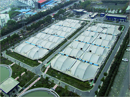 Prefabricated Membrane Structure