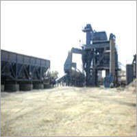 Ashphalt Batch Mix Plant