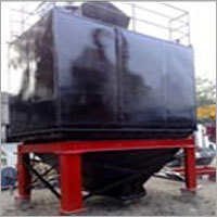 Hot Mix Asphalt Storage Silos