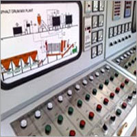 Control Panel Cabin