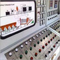 Control Panel Cabin