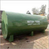 WMM MS Water Tank