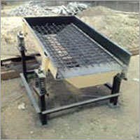 Vibrating Screen Input Conveyor