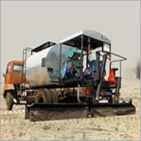 Automatic Asphalt Sprayer