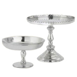 Metal Cake Stands