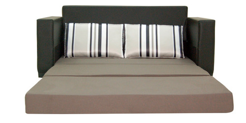 Cotton Sofa Cum Bed With Spring
