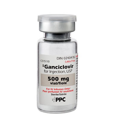 Injection Ganciclovir By MEDWISE OVERSEAS PVT LTD