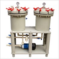 Duplex System With Parallel Flow - Color: Simona Gray