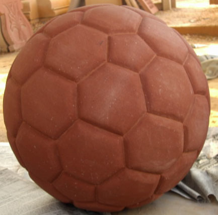 Decorative Stone Ball