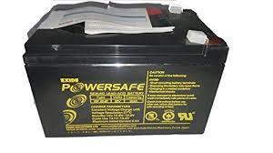 Exide Ups Batteries Life Span: 4 Years