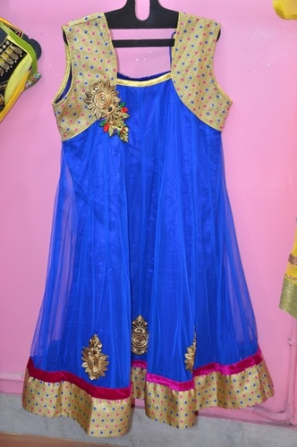 Colored Designer Dress