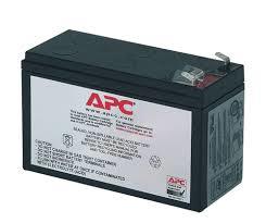 APC SMF UPS Battery - 12W Sealed Lead Terminal | 4-Year Lifespan Maintenance-Free High Efficiency Easy Installation