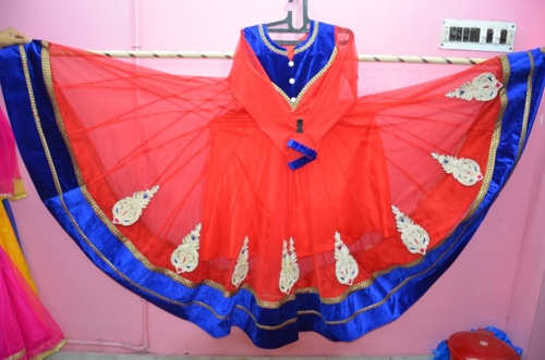 Party Wear Anarkali Dress