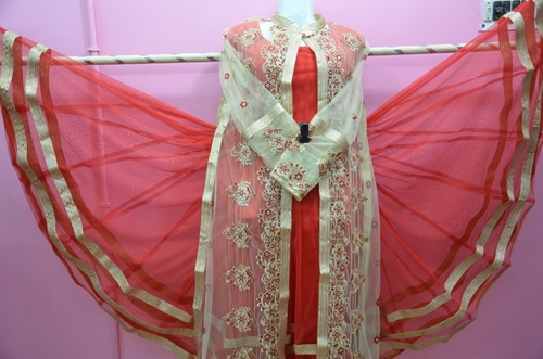 Heavy Designer Party Wear Dress