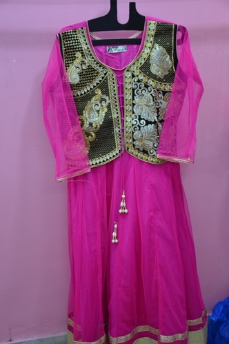 Anarkali Dress