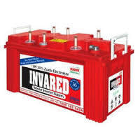 Exide Tubular Batteries Life Span: 4 Years