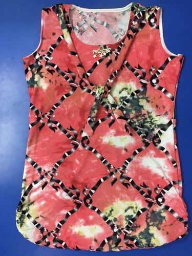 Ladies Fancy Tops